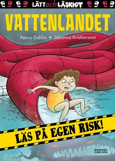 bokomslag Vattenlandet