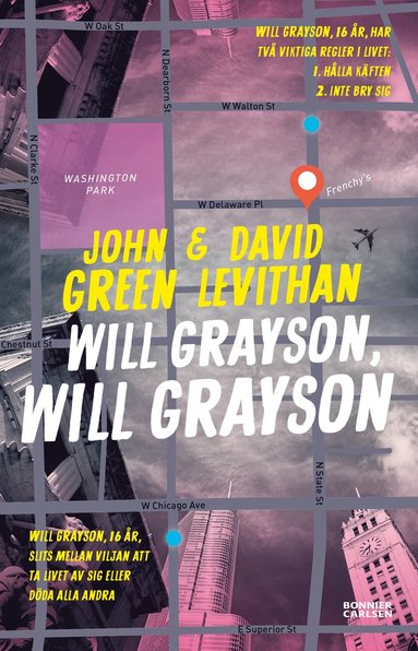 bokomslag Will Grayson, Will Grayson