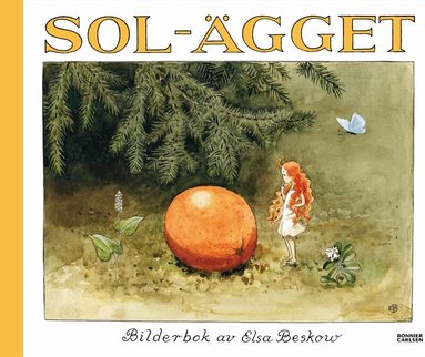 Elsa Beskow - Solägget, Inbunden
