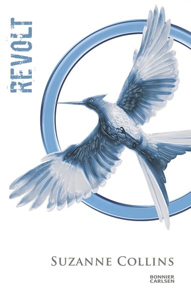 Suzanne Collins - Revolt, Häftad