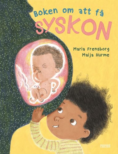 Maria Frensborg - Boken om att få syskon, Inbunden