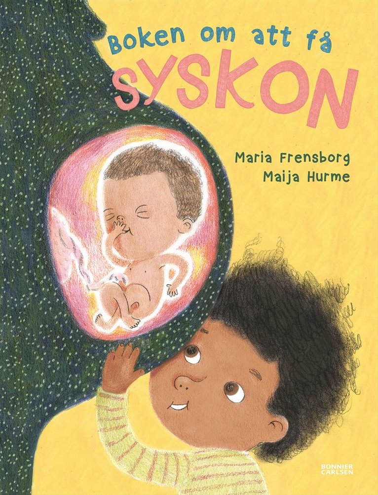 Boken om att få syskon 1