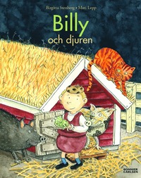 bokomslag Billy och djuren