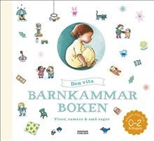 Den vita barnkammarboken, Inbunden