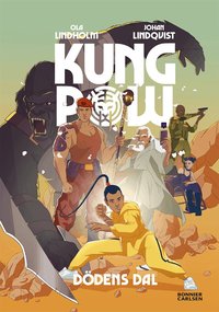 bokomslag Kung Pow. Dödens dal