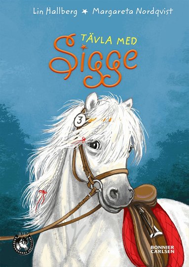 Lin Hallberg - Tävla med Sigge, Kartonnage