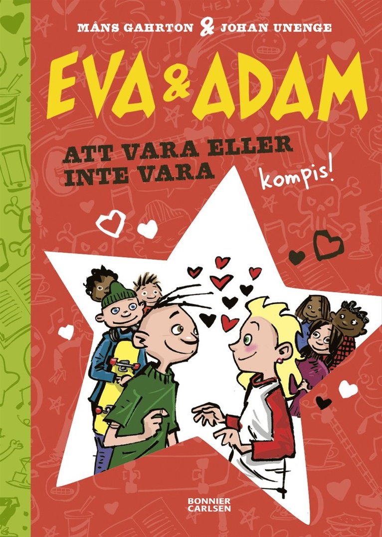 Att vara eller inte vara kompis 1