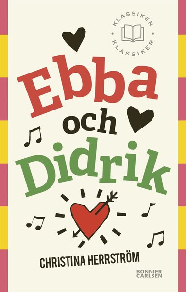 Christina Herrström - Ebba och Didrik, Häftad