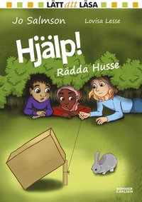 bokomslag Hjälp! Rädda Husse