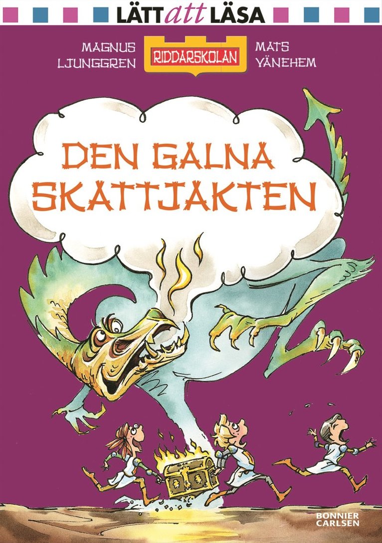 Den galna skattjakten 1