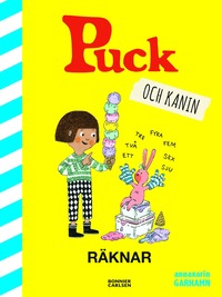 bokomslag Puck och Kanin räknar