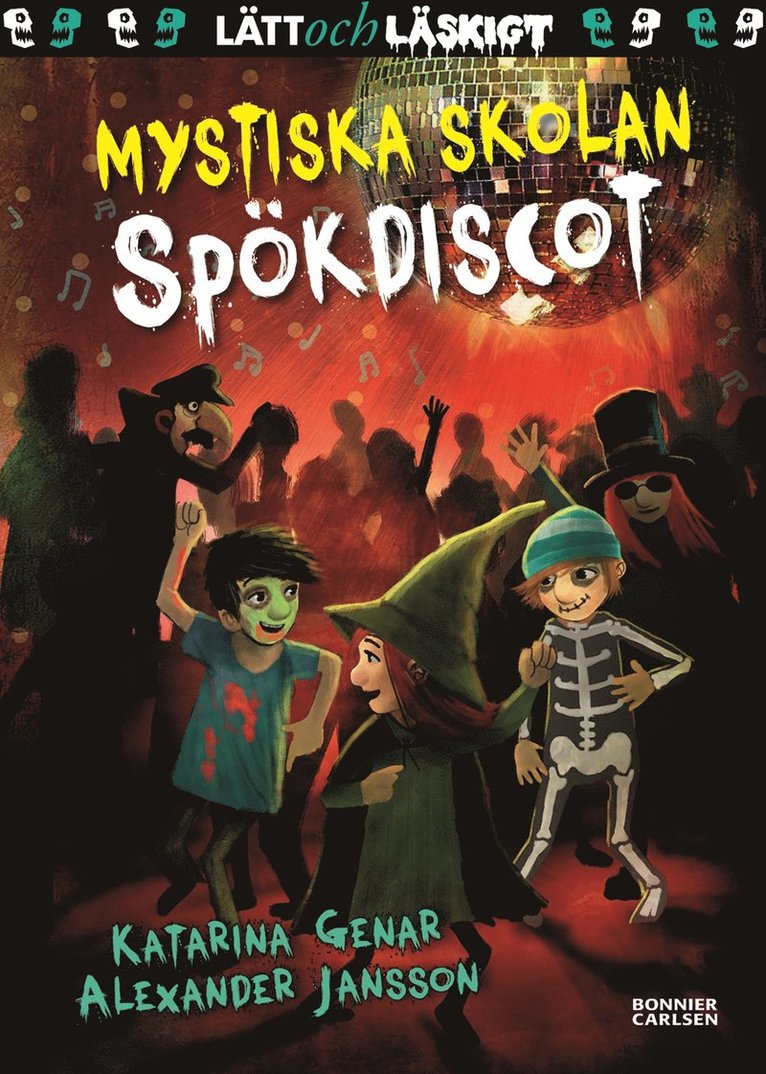 Spökdiscot 1