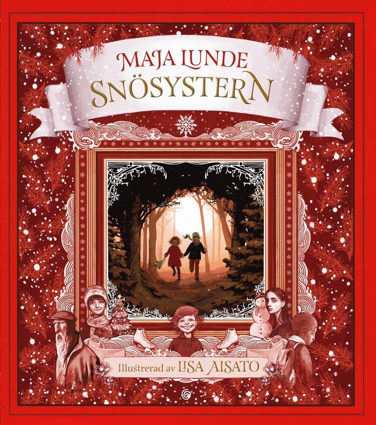 Snösystern : en julberättelse 1