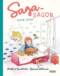 bokomslag Sagasagor : Sova över