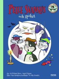 bokomslag Pelle Svanslös och spöket