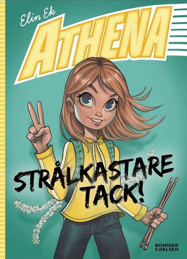 Elin Ek - Strålkastare, tack!, Kartonnage