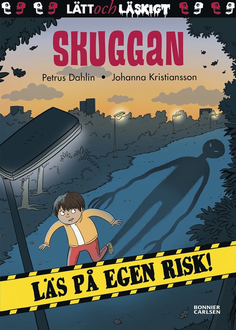 Skuggan 1