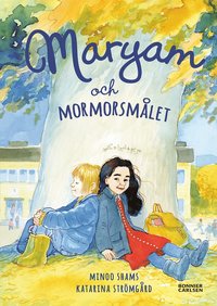 bokomslag Maryam och mormorsmålet