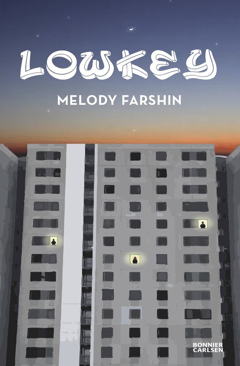 Melody Farshin - Lowkey, Häftad