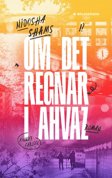 bokomslag Om det regnar i Ahvaz