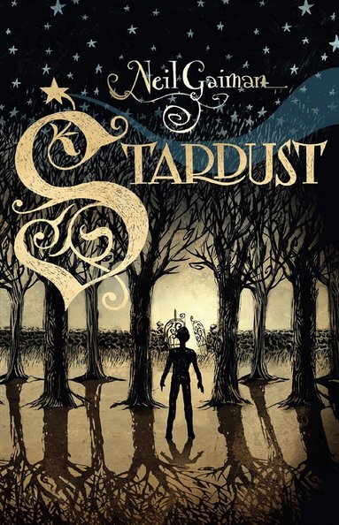 Neil Gaiman - Stardust, Häftad