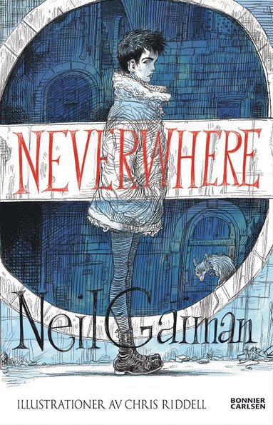 bokomslag Neverwhere