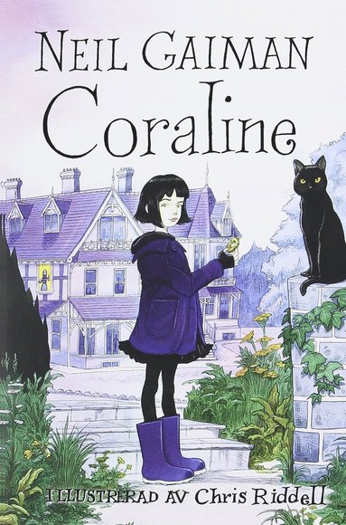 bokomslag Coraline