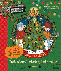 bokomslag Jul i Valleby. Det stora strömavbrottet