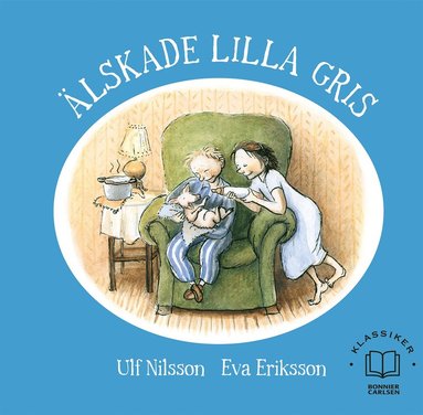 bokomslag Älskade lilla gris