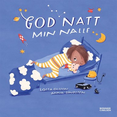 bokomslag God natt, min nalle