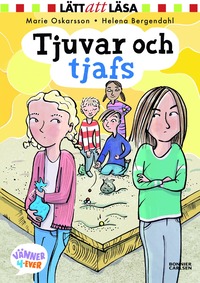 bokomslag Tjuvar och tjafs