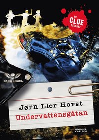 bokomslag Undervattensgåtan
