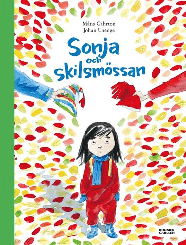 bokomslag Sonja och skilsmössan