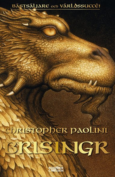 Christopher Paolini - Brisingr, Häftad