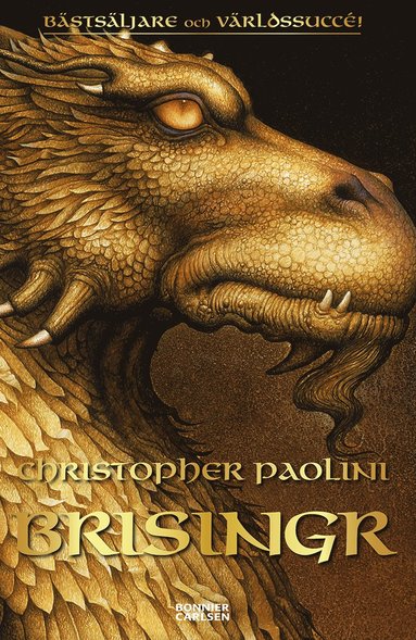 bokomslag Brisingr