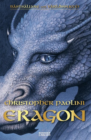 Christopher Paolini - Eragon, Häftad