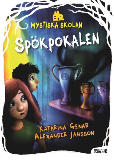 bokomslag Spökpokalen