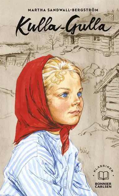 Martha Sandwall-Bergström - Kulla-Gulla, Kartonnage