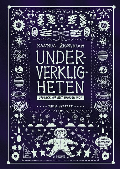Rasmus Åkerblom - Underverkligheten : upptäck hur allt hänger ihop, Inbunden