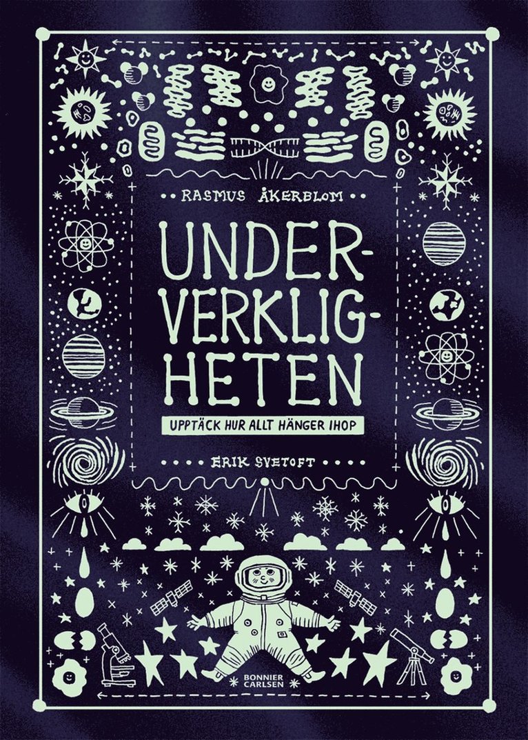 Underverkligheten : upptäck hur allt hänger ihop