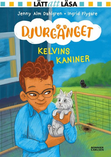 Jenny Alm Dahlgren - Kelvins kaniner, Inbunden