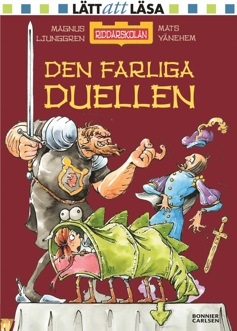 Den farliga duellen 1