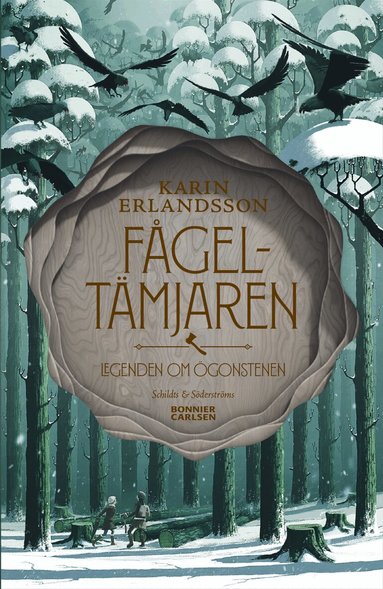 Karin Erlandsson - Fågeltämjaren, Kartonnage