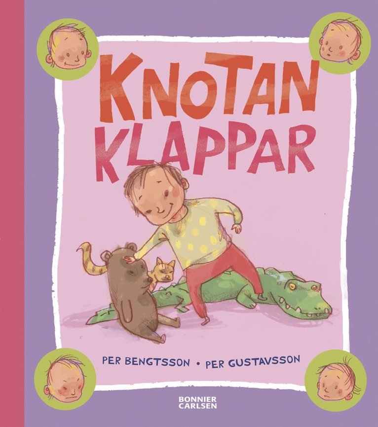 Knotan klappar 1