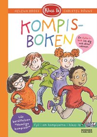 bokomslag Klass 1b. Kompisboken