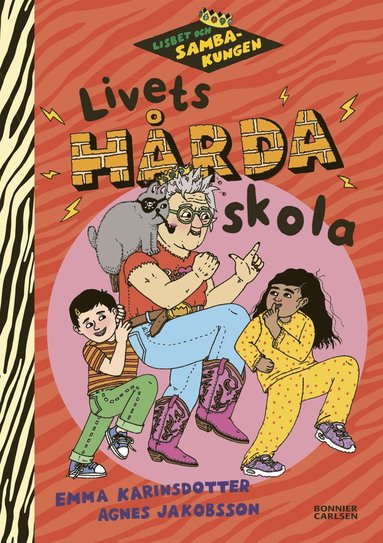 bokomslag Livets hårda skola