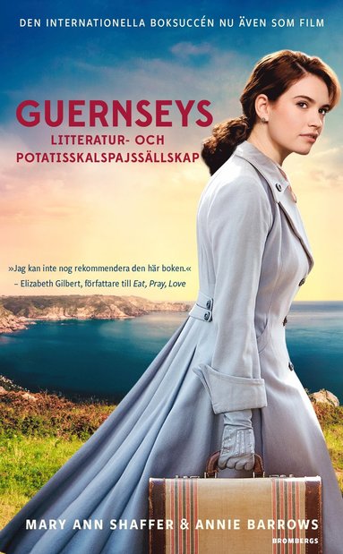 Mary Ann Shaffer, Annie Barrows - Guernseys litteratur- och potatisskalspajssällskap, Pocket