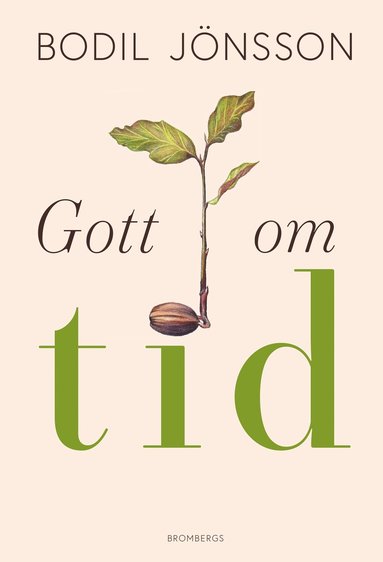 Bodil Jönsson - Gott om tid, Häftad