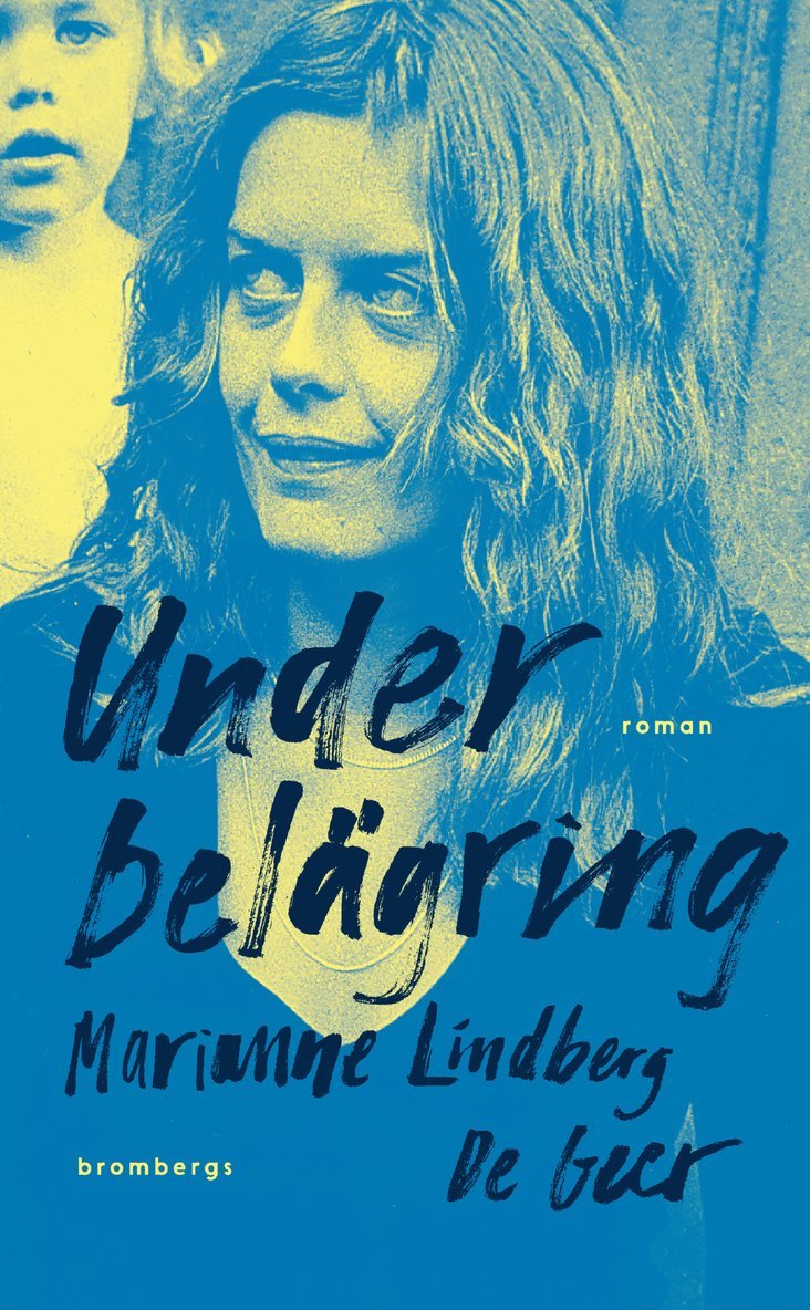 Marianne Lindberg De Geer - Under belägring, Pocket