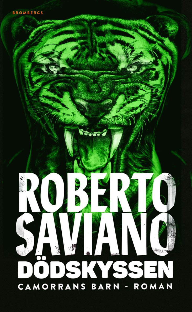Roberto Saviano - Dödskyssen, Pocket